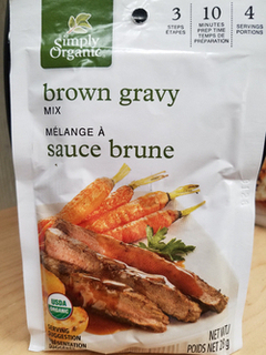 Gravy - Brown (Simply)